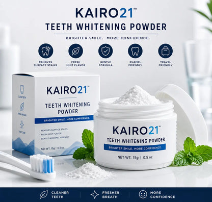 {{Product title}} - Kairo21 teeth whitening