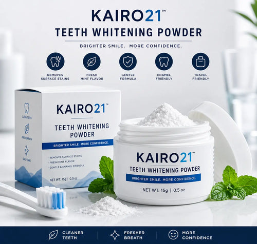 {{Product title}} - Kairo21 teeth whitening