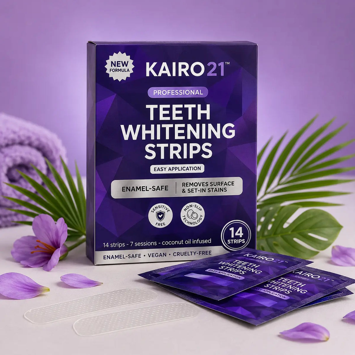 {{Product title}} - Kairo21 teeth whitening