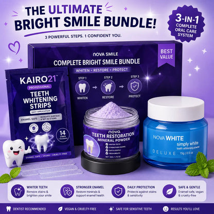 {{Product title}} - Kairo21 teeth whitening