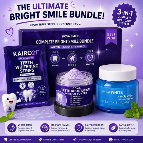 {{Product title}} - Kairo21 teeth whitening