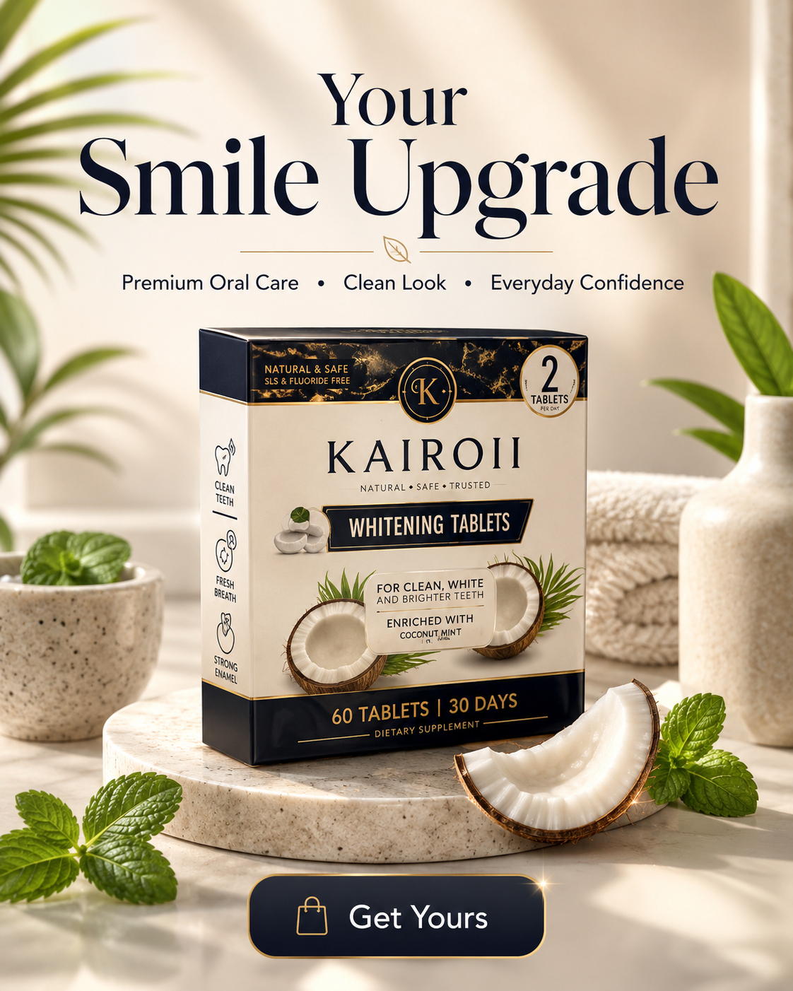 {{Product title}} - Kairo21 teeth whitening